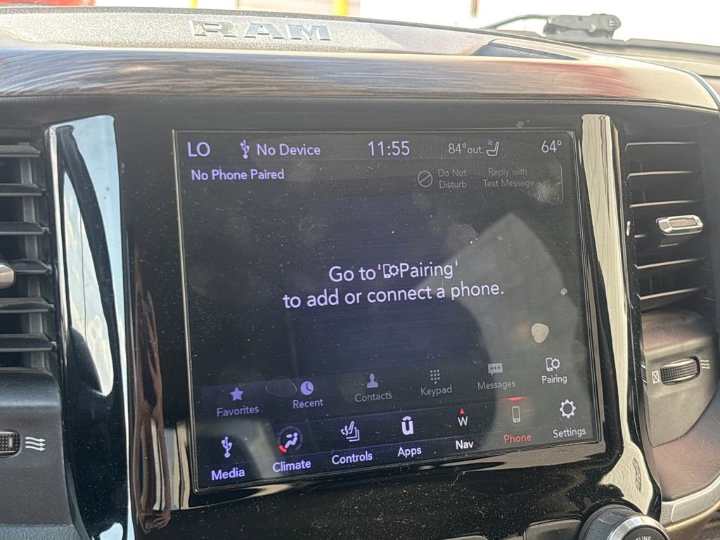 Used 2020 RAM 1500 Laramie image 13