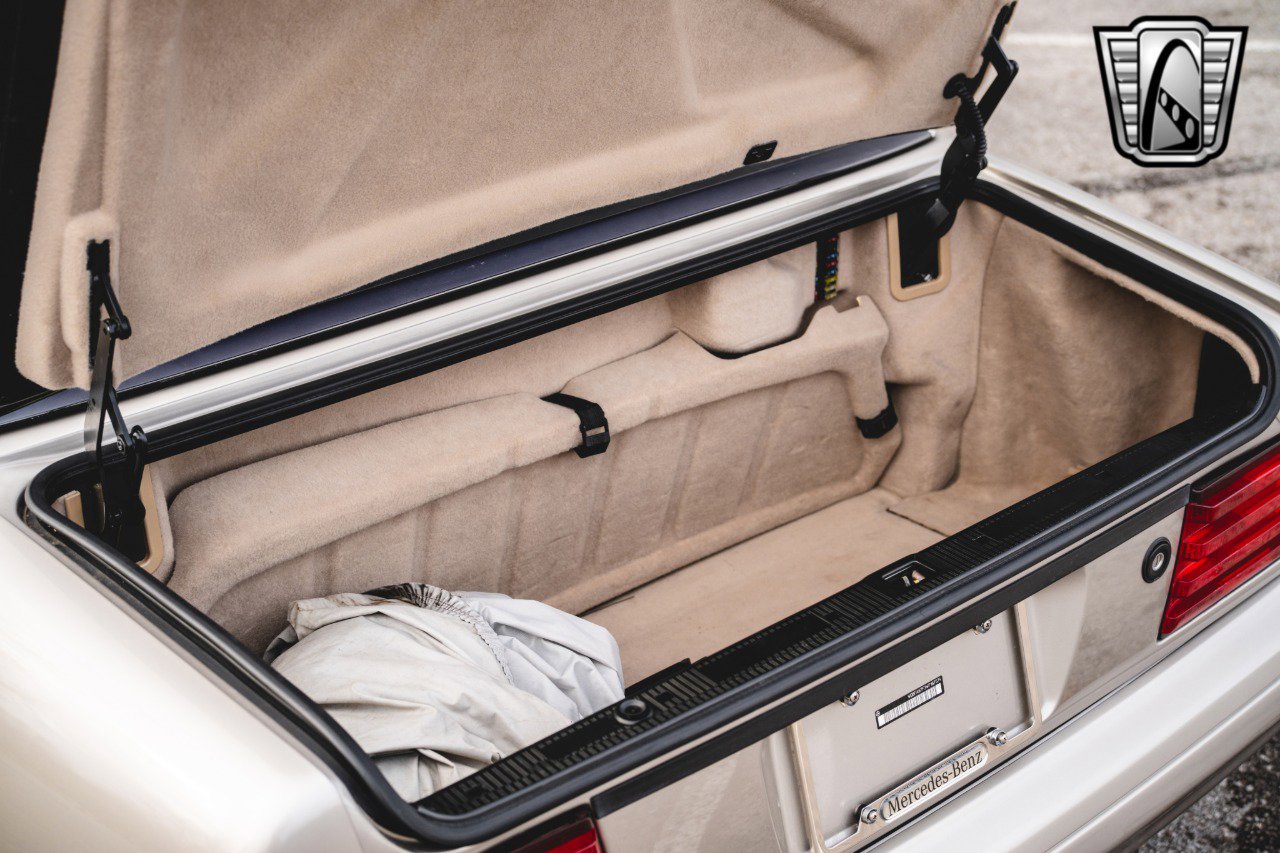 Used 1998 Mercedes-Benz SL 500 image 24