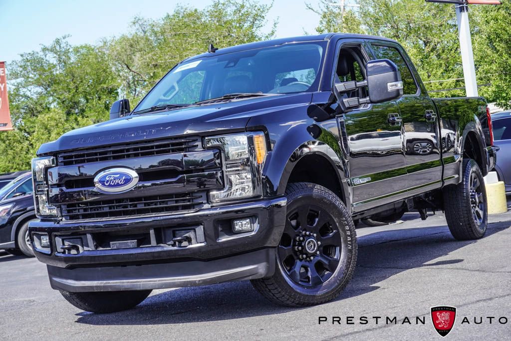Used 2019 Ford F250 Lariat w/ Lariat Ultimate Package AWD/4WD image 18