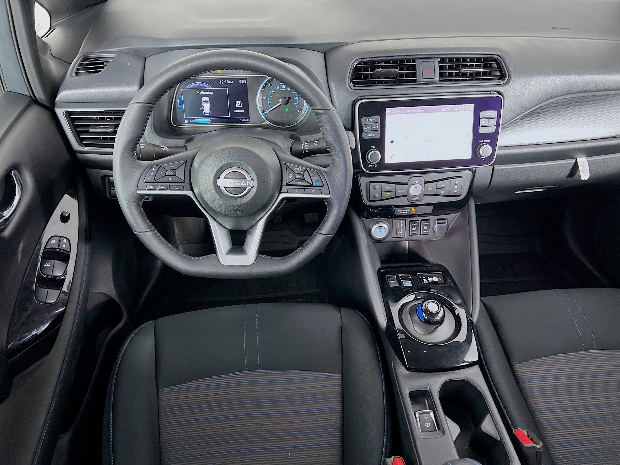 New 2025 Nissan Leaf SV Plus image 19