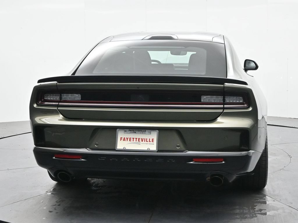 New 2026 Dodge Charger Scat Pack w/ Blacktop Package AWD/4WD image 2
