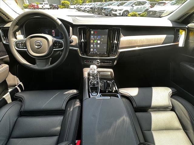 New 2024 Volvo S90 T8 Ultimate w/ Lounge Package AWD/4WD image 9
