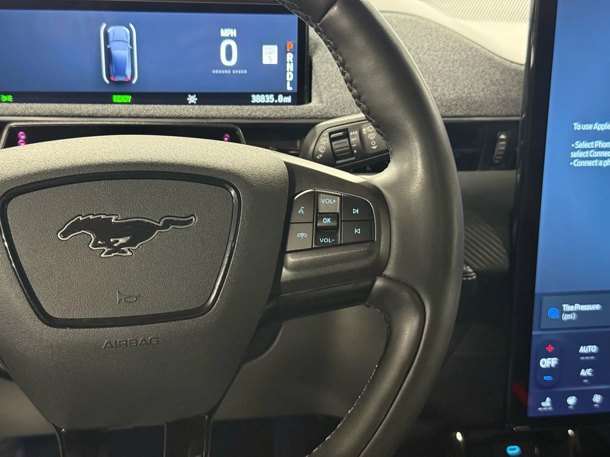 Used 2022 Ford Mustang Mach-E Premium image 16