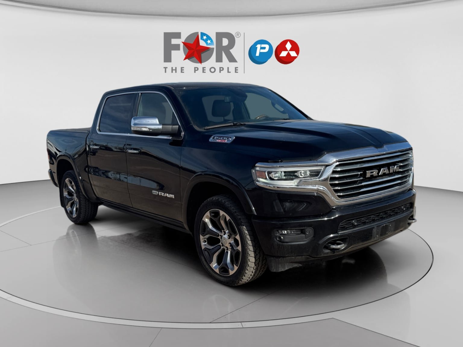 Used 2020 RAM 1500 Longhorn image 7