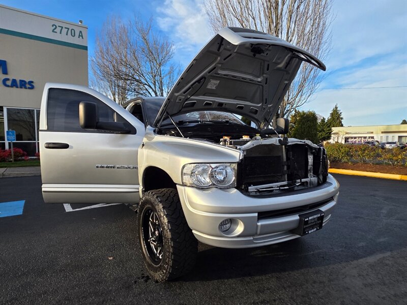 Used 2005 Dodge Ram 2500 Truck SLT AWD/4WD image 26