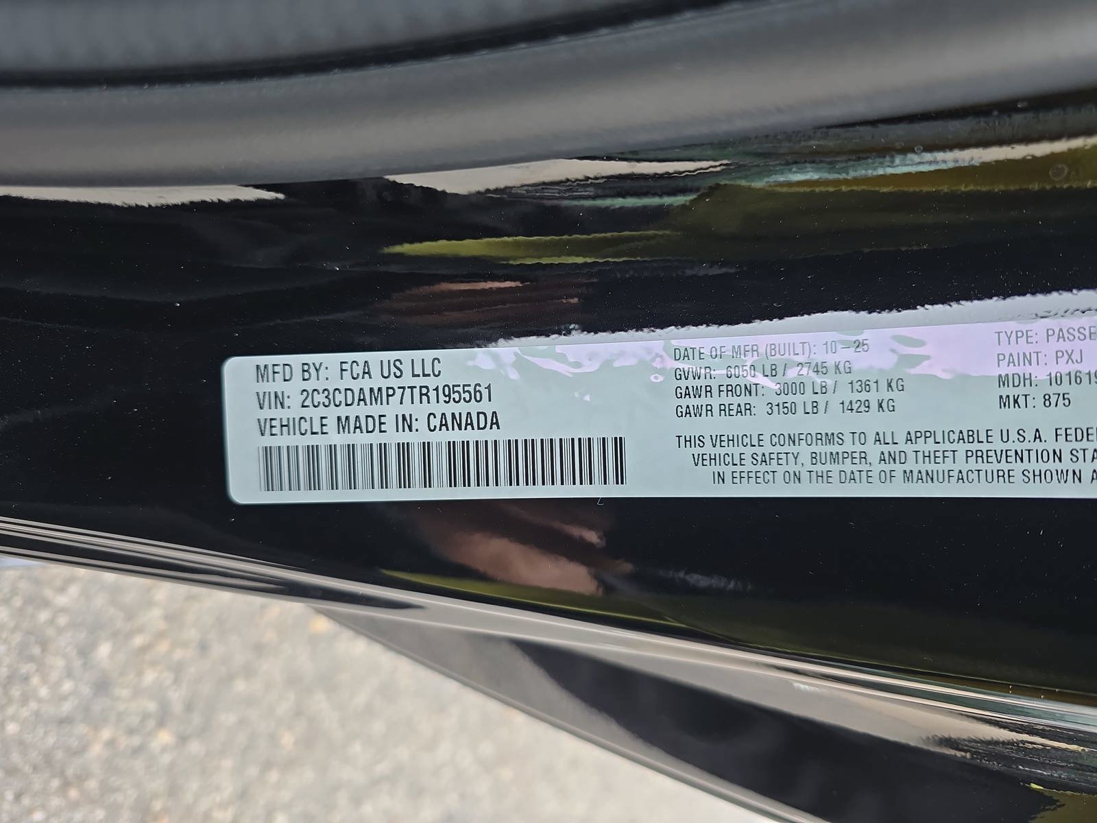 New 2026 Dodge Charger Scat Pack AWD/4WD image 38