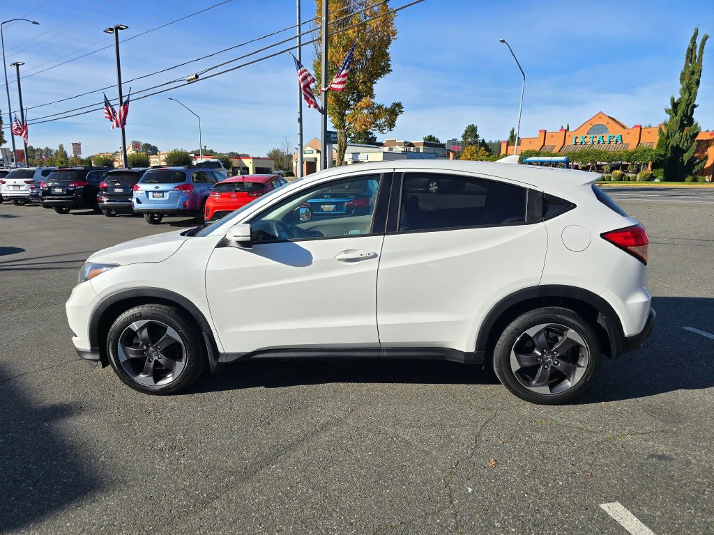 Used 2018 Honda HR-V EX image 4