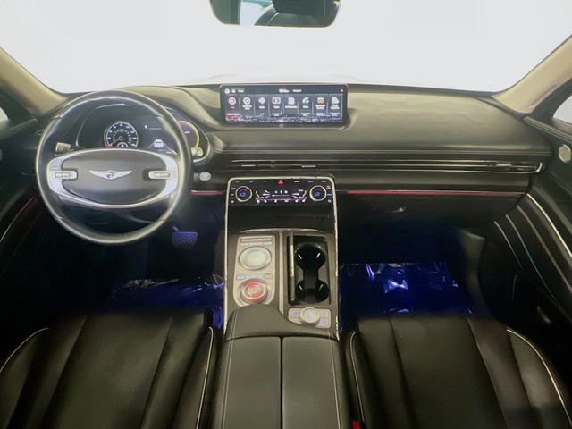 Used 2021 Genesis GV80 2.5T w/ Prestige Package 04 image 28