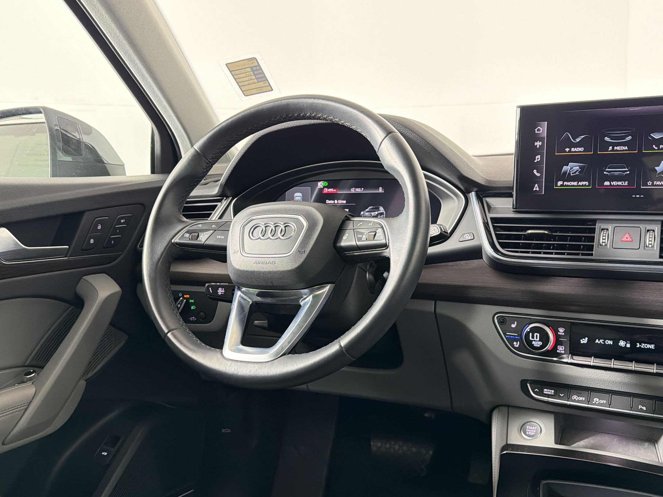 Used 2021 Audi Q5 Premium Plus w/ Premium Plus Package image 26