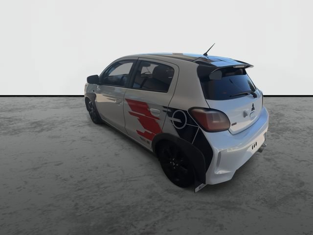 Used 2023 Mitsubishi Mirage Black Edition FWD image 6