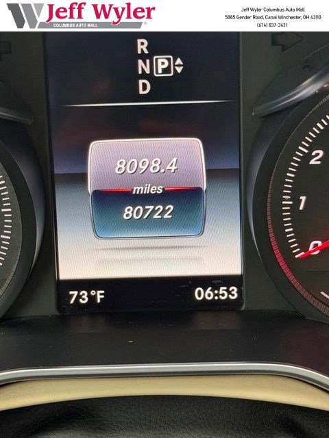 Used 2015 Mercedes-Benz C 300 4MATIC Sedan