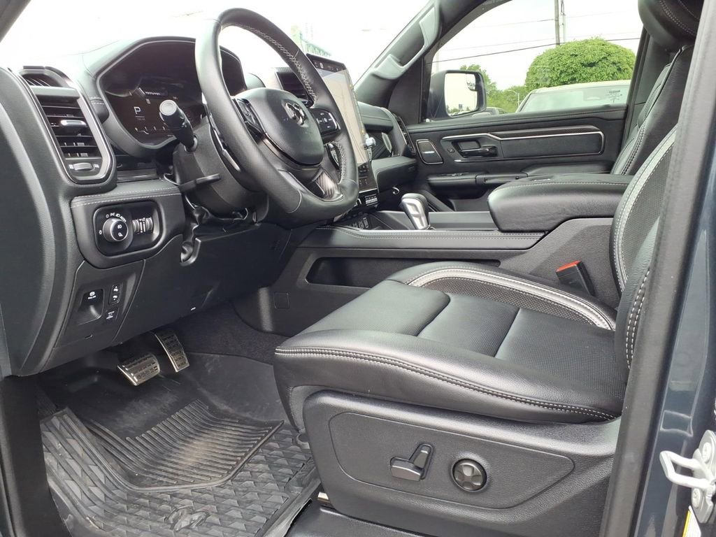 Used 2025 RAM 1500 RHO w/ RHO Level 1 Equipment Group AWD/4WD image 13