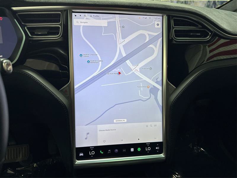 Used 2016 Tesla Model X 60D AWD/4WD image 24