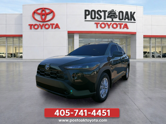 New 2026 Toyota Corolla Cross LE FWD image 5