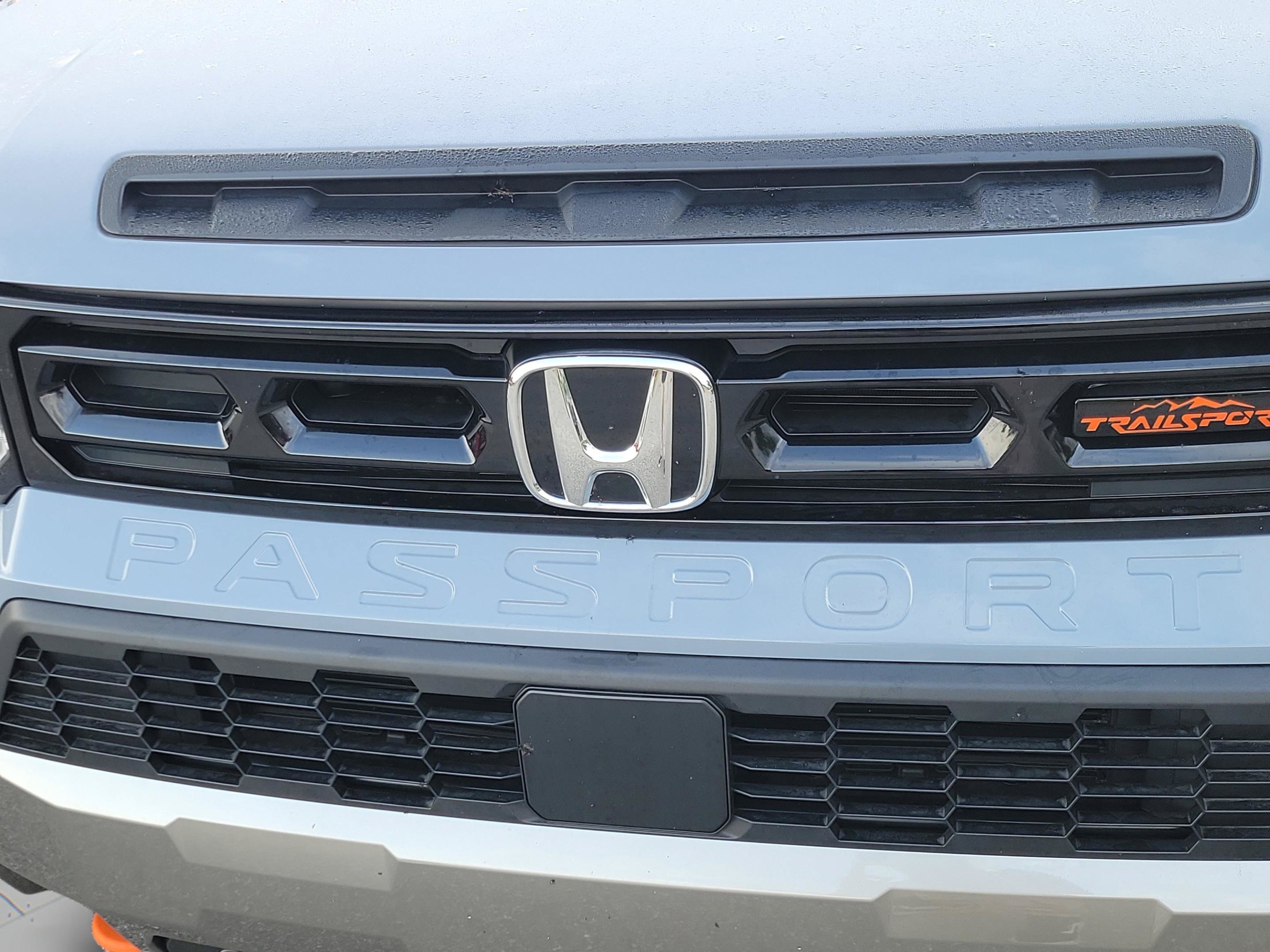 Certified 2026 Honda Passport TrailSport image 13