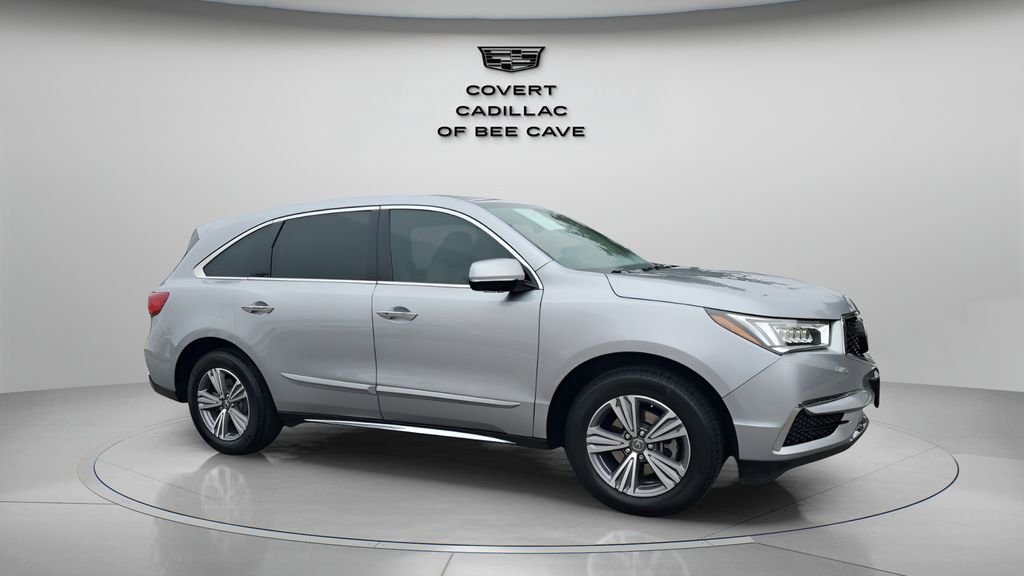 Used 2020 Acura MDX FWD image 12