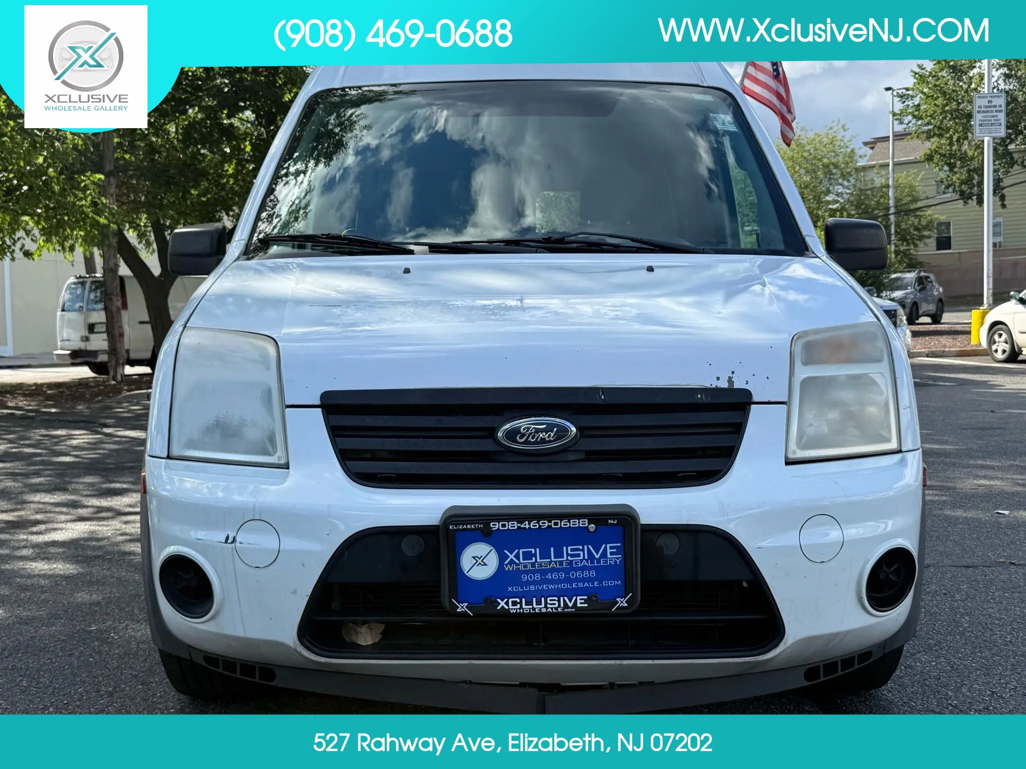 Used 2013 Ford Transit Connect XLT image 6