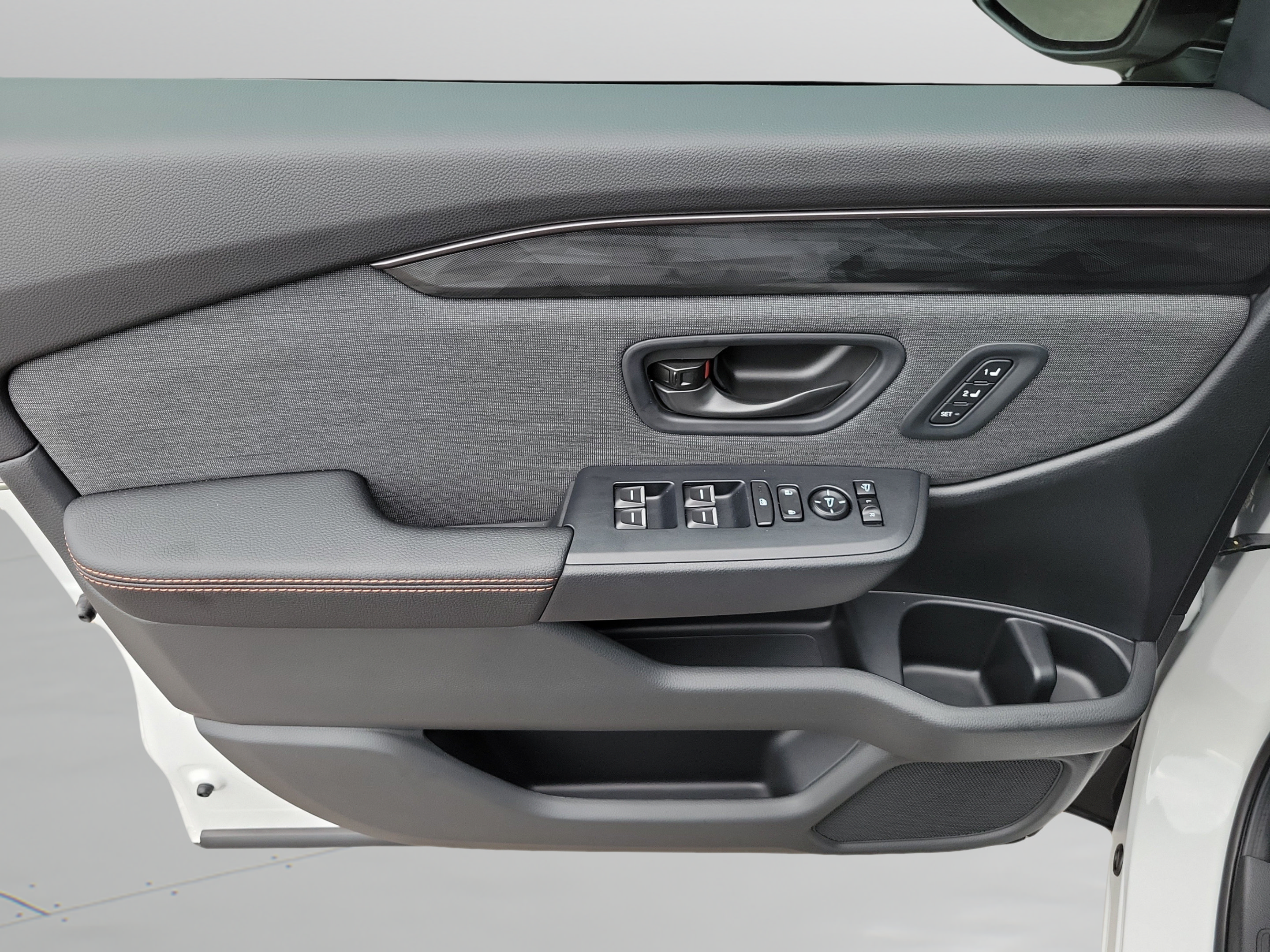 New 2026 Honda Passport TrailSport image 23