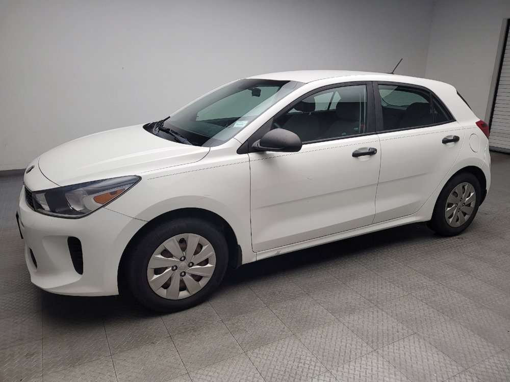 Used 2018 Kia Rio LX FWD image 2
