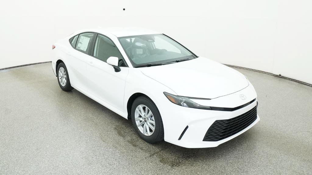 New 2026 Toyota Camry LE w/ Convenience Package FWD image 43