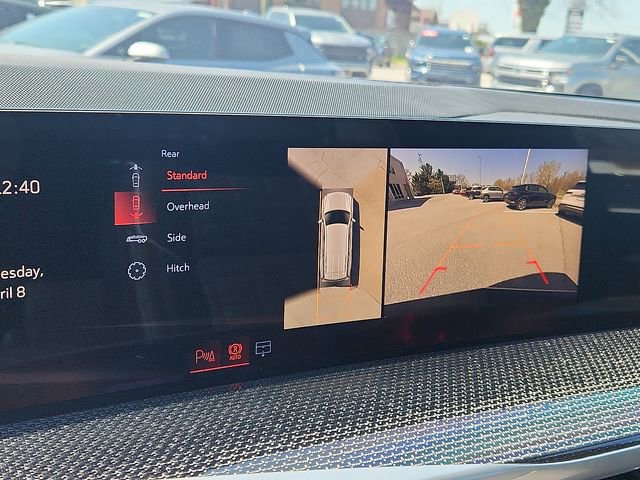 Used 2026 Cadillac Escalade V w/ LPO, Floor Liner Package AWD/4WD image 19