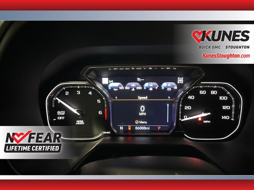 Used 2021 GMC Yukon XL SLT w/ SLT Luxury Plus Package image 15