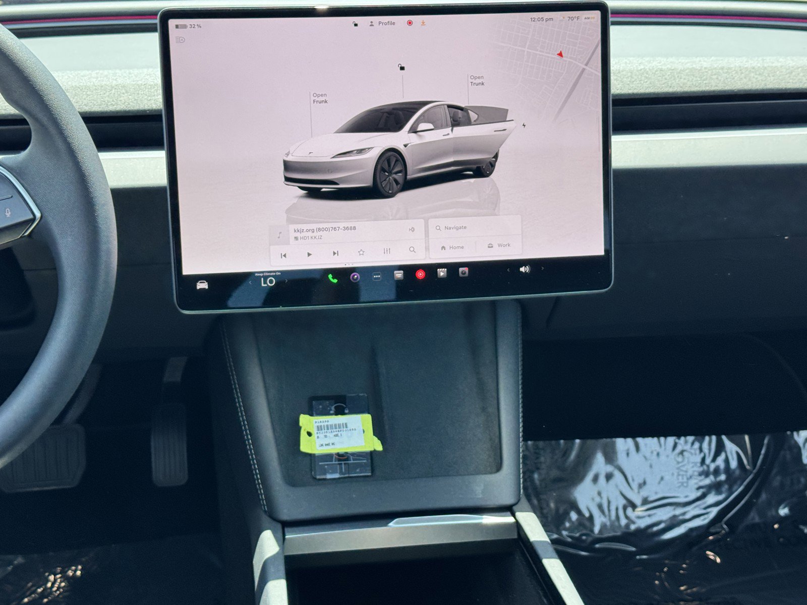 Used 2025 Tesla Model 3 Long Range RWD image 15