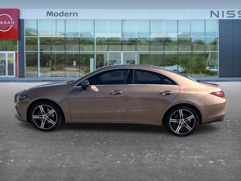 Used 2022 Mercedes-Benz CLA 250 CLA 250 image 8