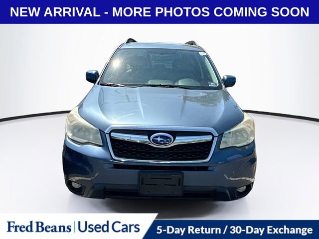 Used 2014 Subaru Forester 2.5i Limited AWD/4WD image 11