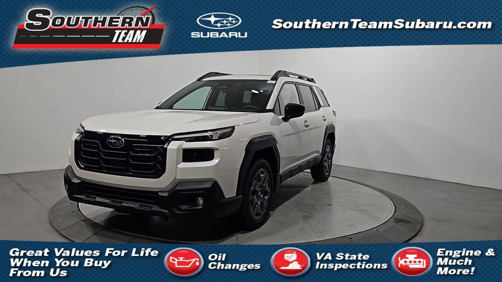 New 2026 Subaru Outback Premium image 1
