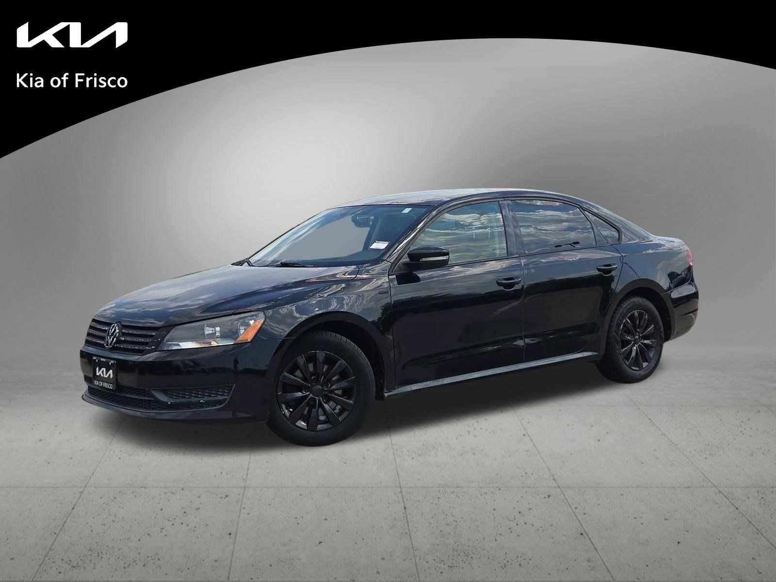 Used 2015 Volkswagen Passat 1.8T