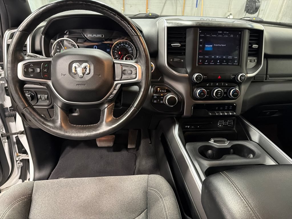 Used 2019 RAM 1500 Big Horn AWD/4WD image 5