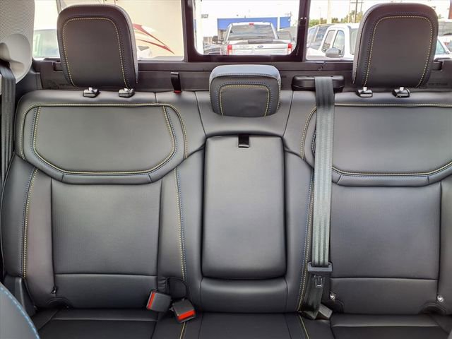 New 2025 Ford Maverick Lobo image 12