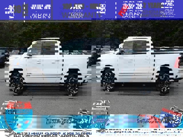 New 2026 RAM 1500 Limited w/ Body Color Bumper Group image 2