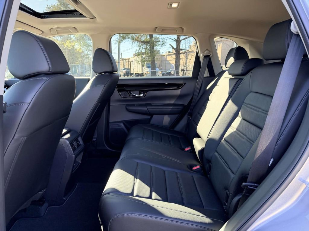 Used 2026 Honda CR-V EX-L image 16