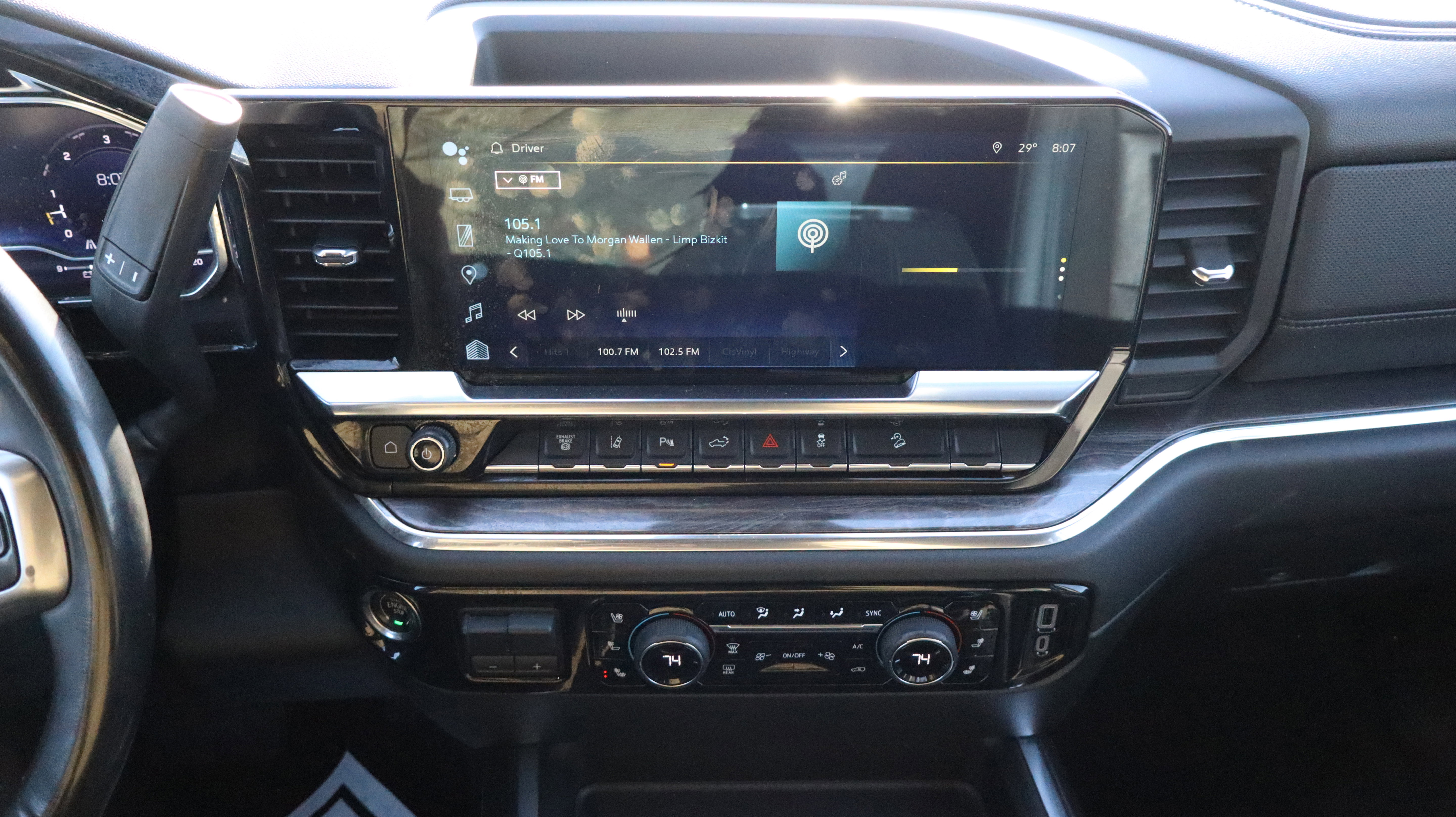 Certified 2024 Chevrolet Silverado 3500 LTZ w/ LTZ Plus Package image 14