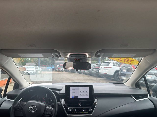 Used 2023 Toyota Corolla LE FWD image 13