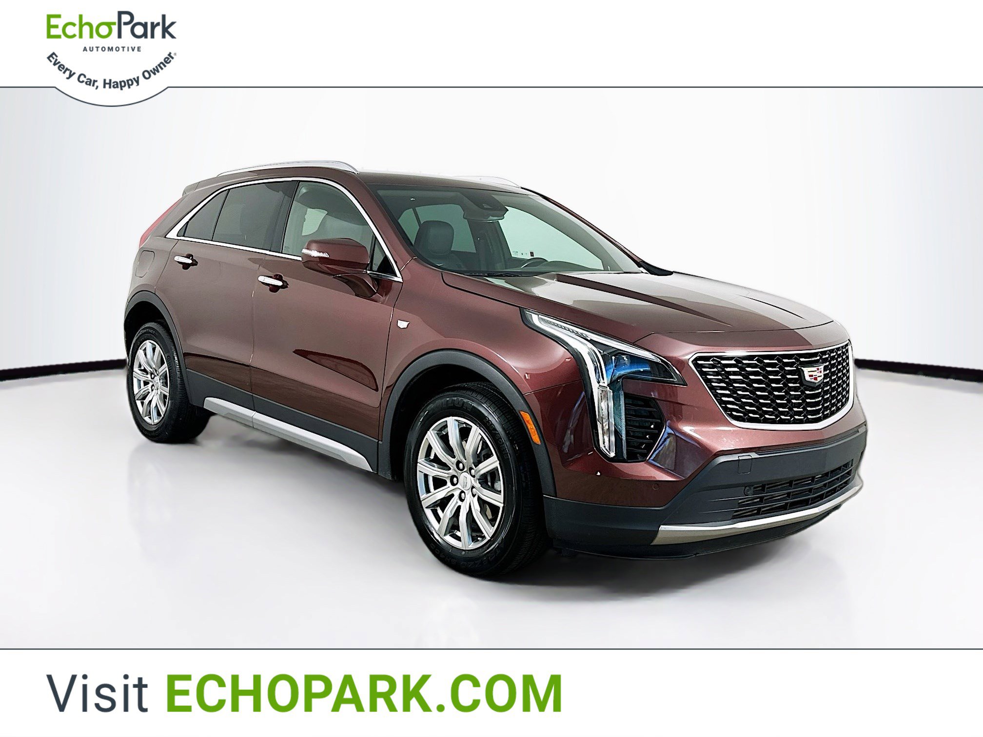 Used 2023 Cadillac XT4 Premium Luxury w/ Cold Weather Package