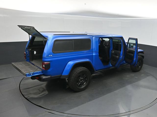 Used 2021 Jeep Gladiator Mojave image 31