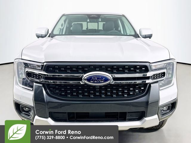 New 2026 Ford Ranger Lariat w/ FX4 Off-Road Package AWD/4WD image 2