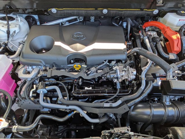 Certified 2025 Toyota RAV4 XLE w/ Convenience Package AWD/4WD image 21