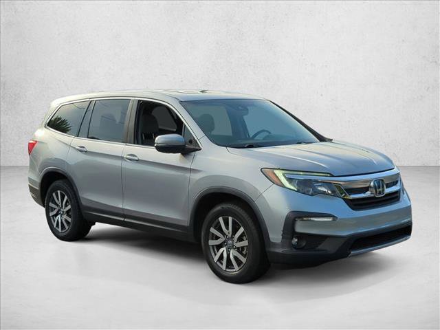 Used 2021 Honda Pilot EX-L image 3