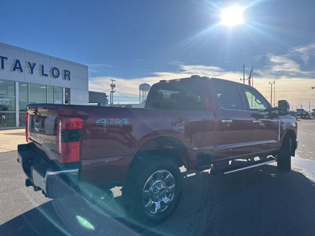 New 2026 Ford F250 Lariat w/ Chrome Package image 20