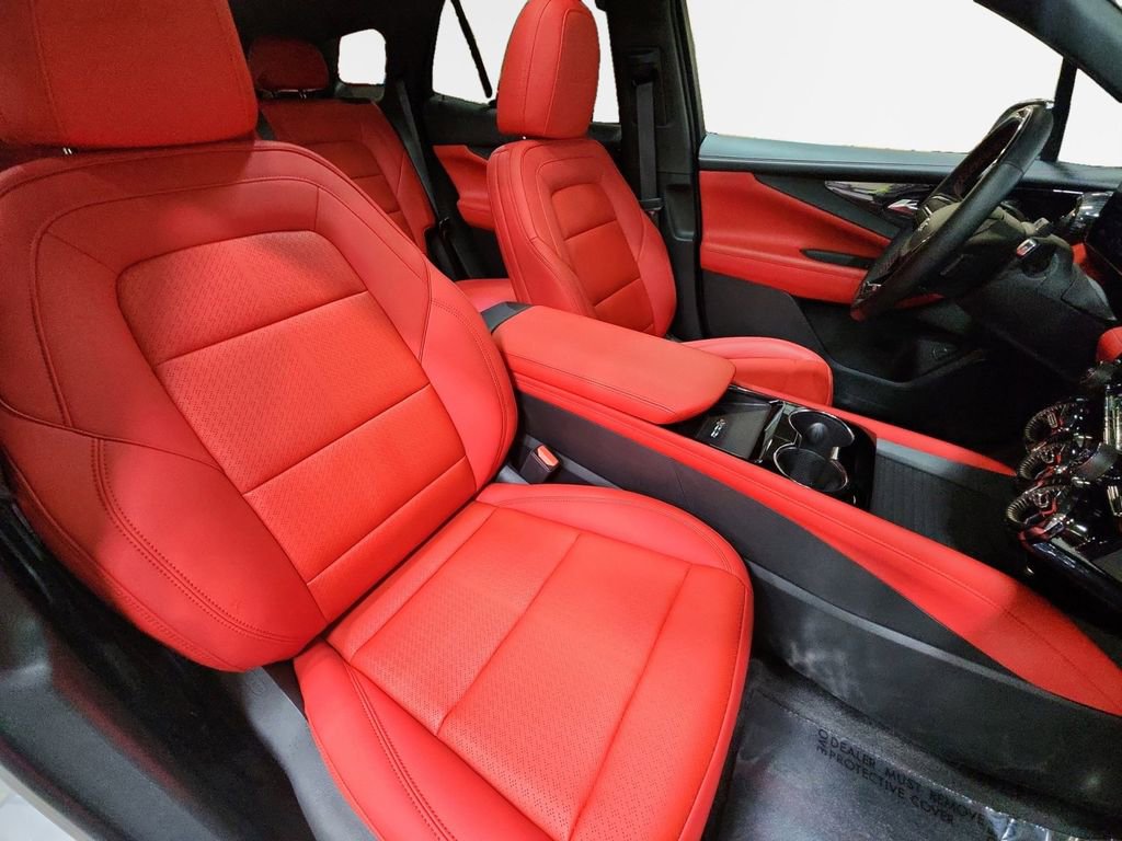 Certified 2025 Chevrolet Blazer EV SS image 26