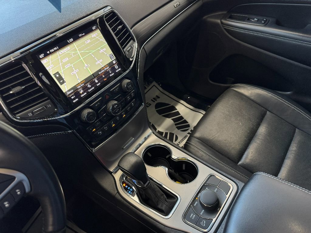 Used 2021 Jeep Grand Cherokee Limited w/ Quick Order Package 28K 80th image 17