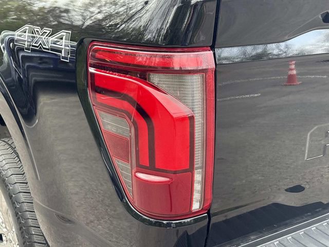 Certified 2025 Ford F150 Lariat w/ Equipment Group 501A Mid image 12