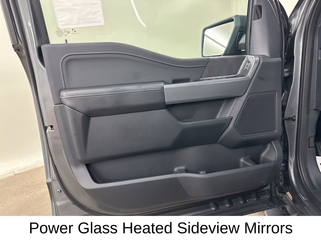 New 2025 Ford F150 XLT w/ Equipment Group 302A MID image 28