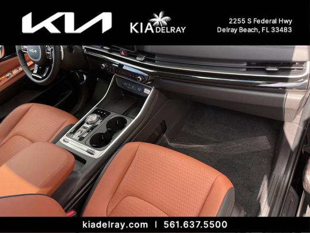 New 2026 Kia Carnival SX Prestige image 10