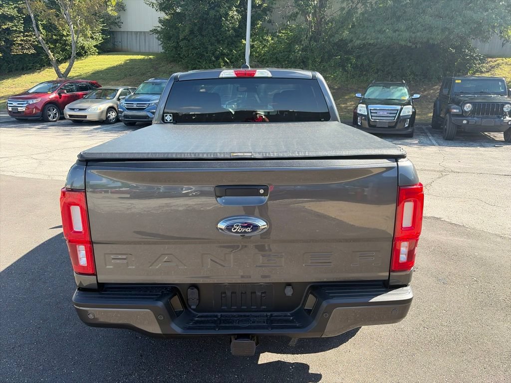Used 2020 Ford Ranger XLT w/ Equipment Group 301A Mid AWD/4WD image 6