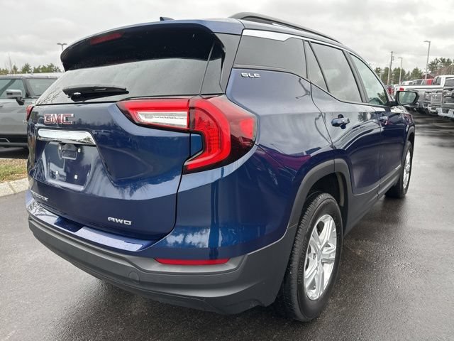 Used 2023 GMC Terrain SLE w/ Driver Convenience Package AWD/4WD image 5